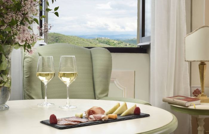 Relais Villa Monte Solare Wellness & Spa