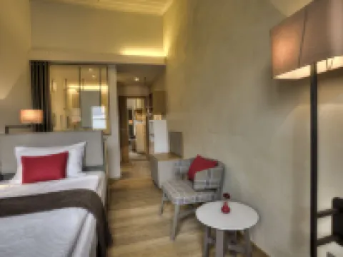 ホテル ツル ポスト アシュハイム アシュハイムのホテル