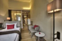 Hotel Zur Post Hôtels à : Kirchheim