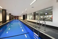 Melbourne Holiday Apartments Flinders Wharf - Pools