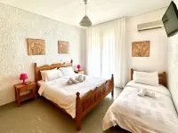 Katerina Apartments Hôtels à : Loutra Edipsou