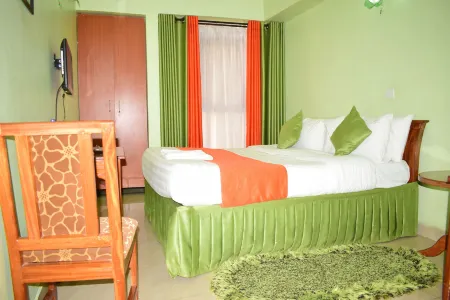 Hotel Winstar Отели в г. Элдорета