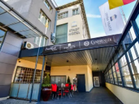 Stadt Hotel Iserlohn Hotels in Iserlohn