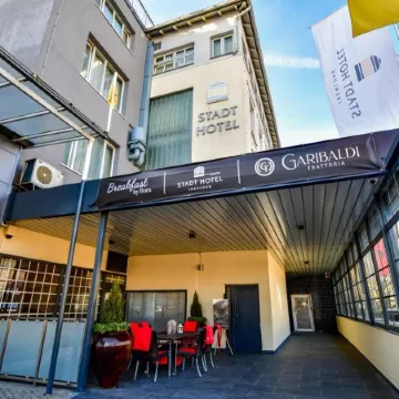 Stadt Hotel Iserlohn