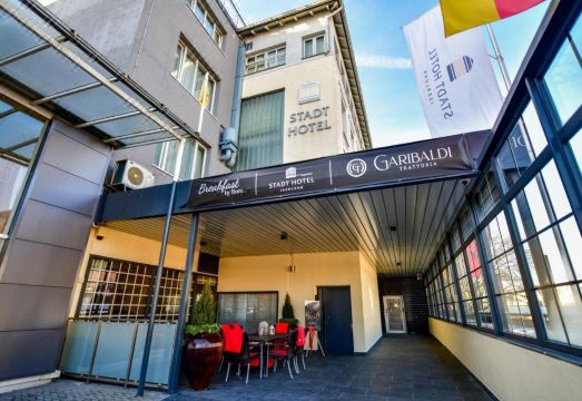 슈타트 호텔 이제론