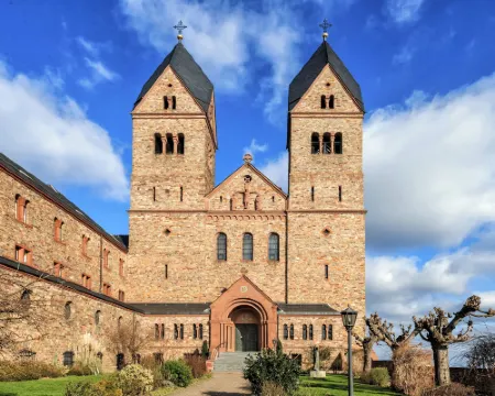 老德意志葡萄酒吧高級酒店 呂德斯海姆酒店