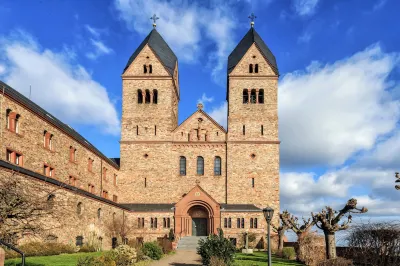Altdeutsche Weinstube - Superior Hôtels à : Geisenheim