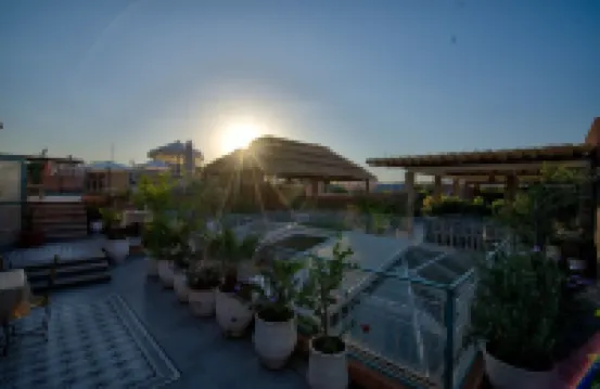 Riad les Oliviers & Spa