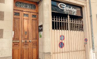 Garden Hotel Rennes Centre Gare