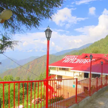 Hotel Himdhara, Near Mall Road Dalhousie
