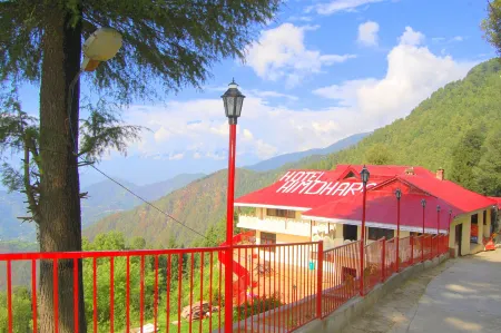 Hotel Himdhara, Near Mall Road Dalhousie