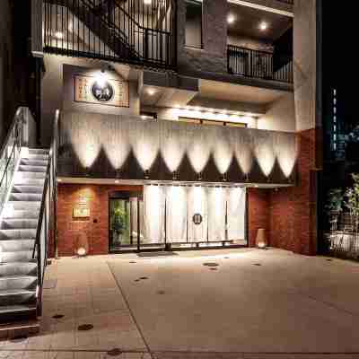 プロスタイル旅館 東京浅草 Hotel Exterior