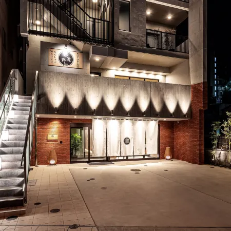 Prostyle Ryokan Tokyo Asakusa