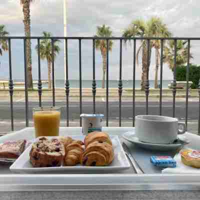 Bel Azur Hôtel Dining/Meeting Rooms