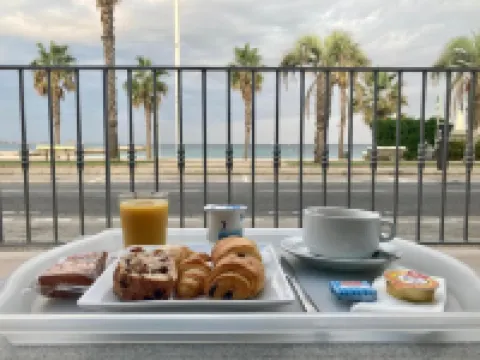 Hôtel Bel Azur Six-Fours-Les-Plages