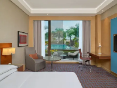 Hyatt Regency Lucknow Hotels in Lucknow