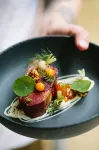 Franschhoek Country House & Villas - breakfast