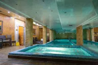 Premier Prezident Garni Hotel and Spa - spa