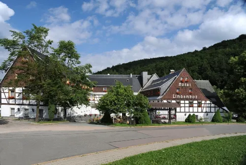 Naturhotel Lindenhof Hotel a Neuhausen