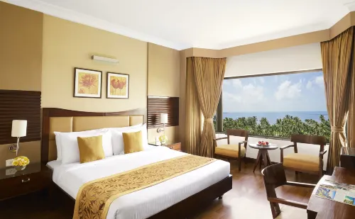The Retreat Hotel & Convention Centre Hotels in Bombay