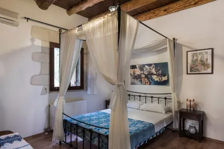 Villa Aloni Отели в г. Almyrida