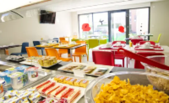 圖盧茲聖米歇爾拉格朗日公寓式酒店 圖盧茲酒店