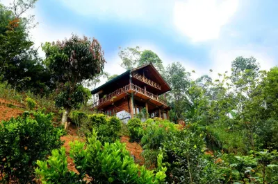 Top Mountain Resort Hotels in Badulla District
