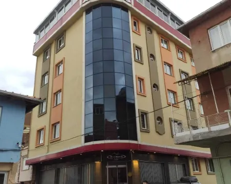 Hotel Akdağ Uşak otelleri