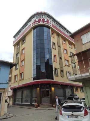 Hotel Akdag Hotels near Egesok Avm