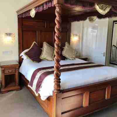 Canterbury Lodge Rooms