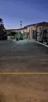 A Railway Lodge - Parking