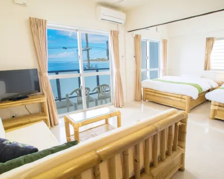 Costa Bella Condominium Resort Hotels in Motobu