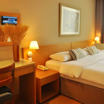 Augusto's Rio Copa Hotel Hotel in zona Praia da Urca