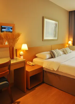 Augusto's Rio Copa Hotel Hoteles cerca de Leme