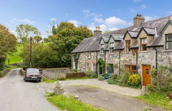 牧師橋小屋酒店