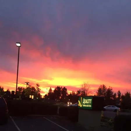 Quality Inn & Suites Lacey Olympia