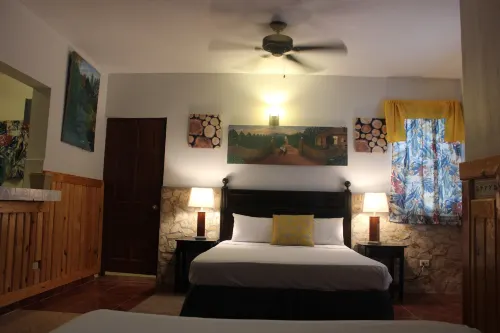 메트로 레지던스 호텔