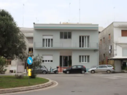 La Terrazza Sul Mare Hotéis em Otranto