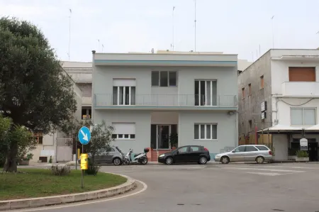 La Terrazza Sul Mare Отели в г. Отранто