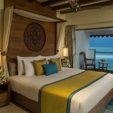 Radisson Blu Resort Temple Bay Mamallapuram