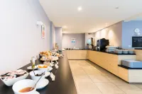 Victoria Garden Bordeaux Centre - Desayuno