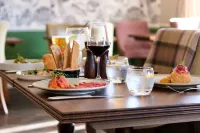 Stratton House Hotel & Spa - breakfast