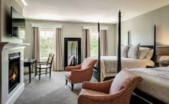 The Grand at Bedford Village Inn Hotels in Bedford