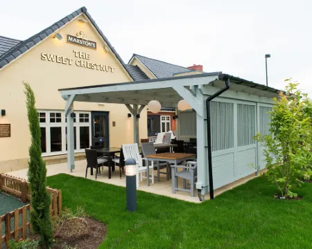 Sweet Chestnut, Dunfermline by Marston's Inns Hotels in Dunfermline