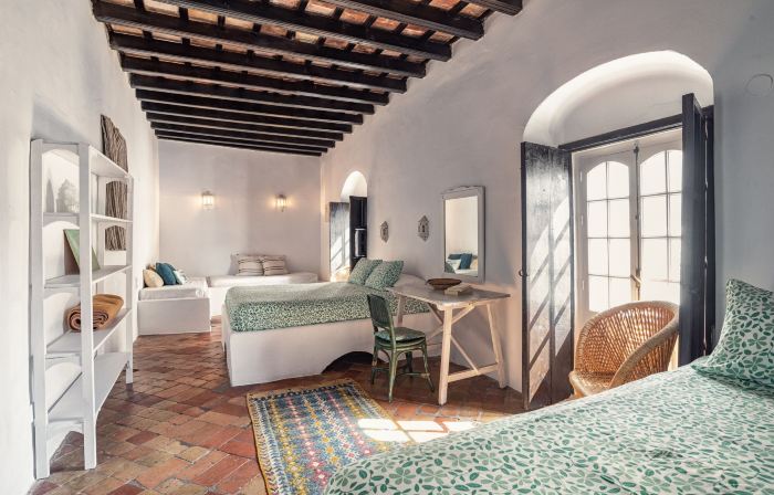 Eole Tarifa Rooms