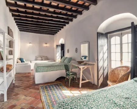 エオレ タリファ ルーム タリファのホテル