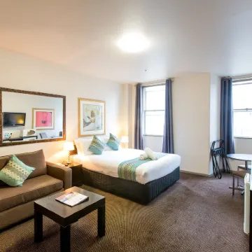 City Square Motel Hotels near Melbourne Central Station