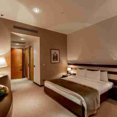 Zirve Hotel Rooms
