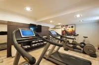 Castelo Saint Andrews - palestra