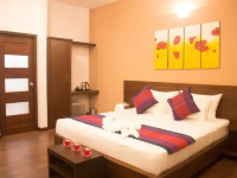 262號套房酒店 尼甘布酒店